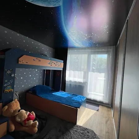 Luxusny A Vynimocny Apartman Appartement Banská Bystrica