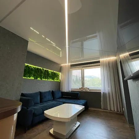 Luxusny A Vynimocny Apartman Banská Bystrica